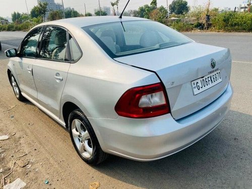 Skoda Rapid 1.6 TDI Elegance 2012 MT in Surat 