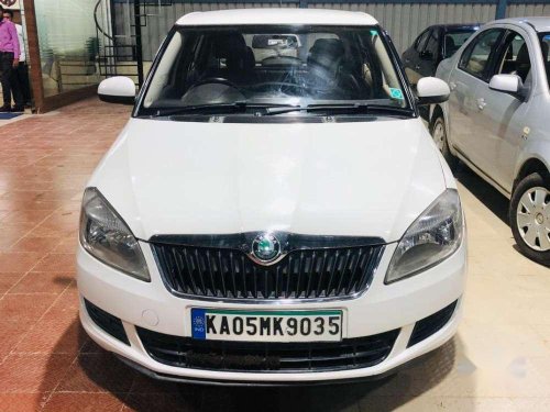 Used 2012 Skoda Fabia MT for sale in Nagar