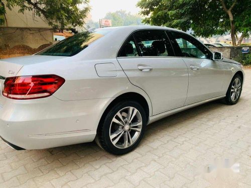 Used Mercedes Benz E Class 2014 AT for sale in Surat 