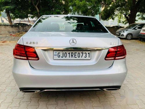 Used Mercedes Benz E Class 2014 AT for sale in Surat 