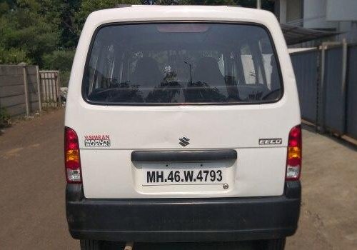 Used Maruti Suzuki Eeco 2012 MT for sale in Nashik