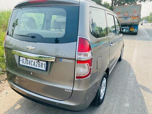 Used Chevrolet Enjoy 2014 MT for sale in Surat 