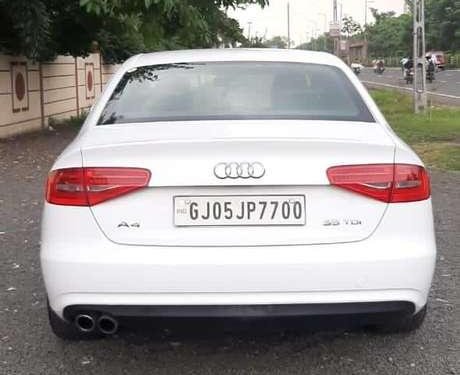 Used 2016 Audi A4 AT for sale in Surat