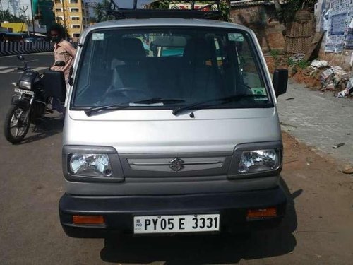2018 Maruti Suzuki Omni MT for sale in Cuddalore