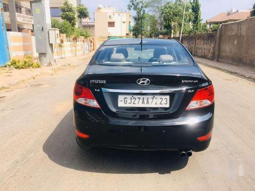 Used Hyundai Fluidic Verna 2014 MT for sale in Ahmedabad 