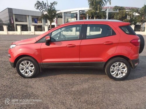 Used Ford EcoSport 2015 MT for sale in Faridabad 