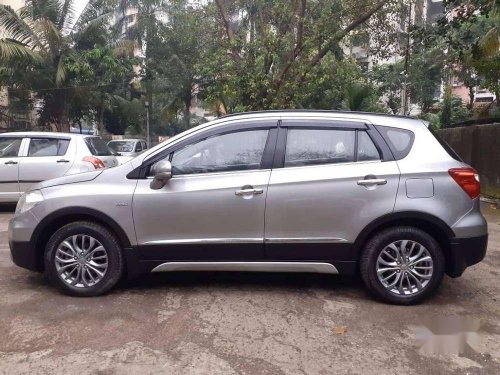 Used 2017 Maruti Suzuki S Cross MT for sale in Mumbai 