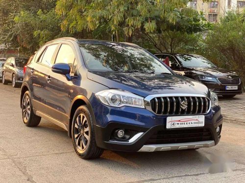 Used Maruti Suzuki S Cross 2018 MT for sale in Mumbai