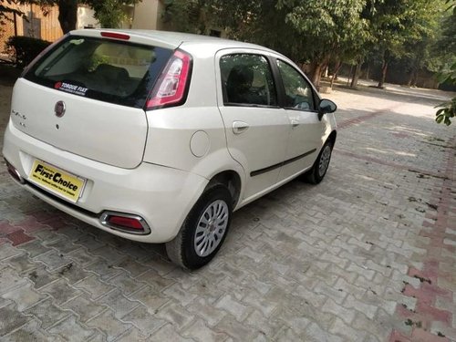 2015 Fiat Punto Evo 1.2 Dynamic MT for sale in New Delhi