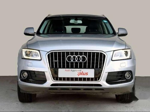 Used 2015 Audi Q5 AT for sale in Faridabad 