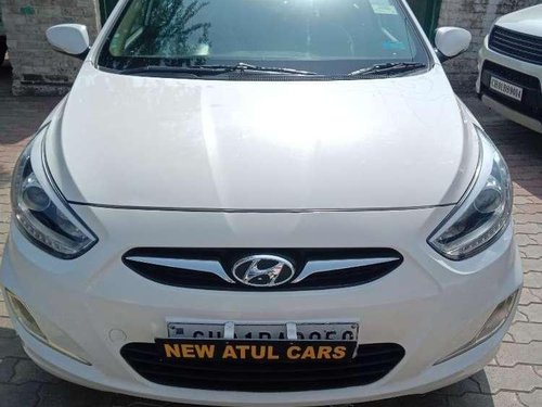 Used Hyundai Fluidic Verna 2014 MT for sale in Chandigarh 