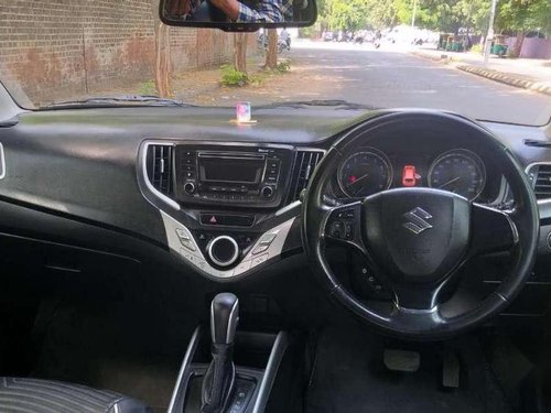 2016 Maruti Suzuki Baleno Zeta Automatic AT for sale in Ahmedabad