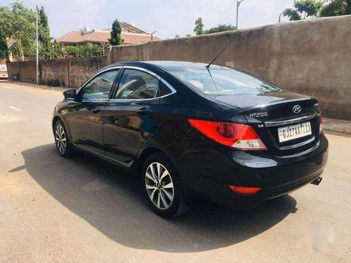 Used Hyundai Fluidic Verna 2014 MT for sale in Ahmedabad 