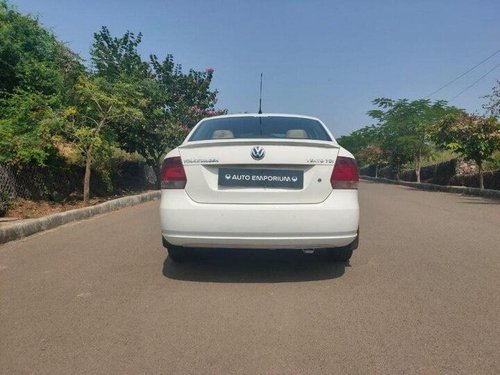 Used 2012 Volkswagen Vento MT for sale in Nashik