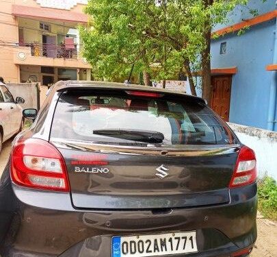 Used Maruti Suzuki Baleno Alpha 2018 AT for sale in Bhubaneswar