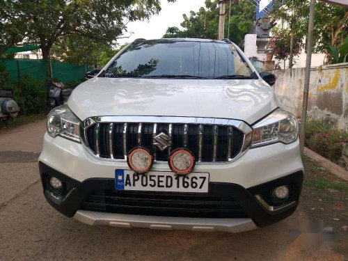 Used 2017 Maruti Suzuki S Cross MT for sale in Vijayawada 