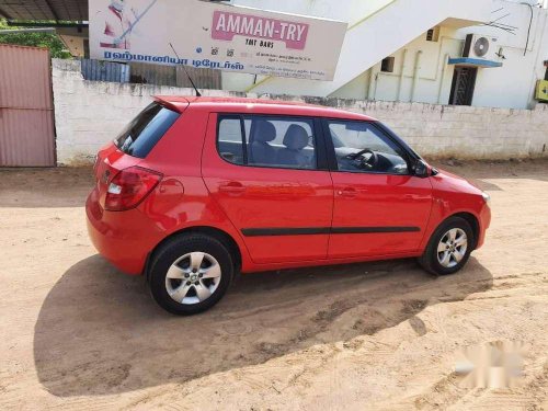 Used 2011 Skoda Fabia MT for sale in Tiruchirappalli 