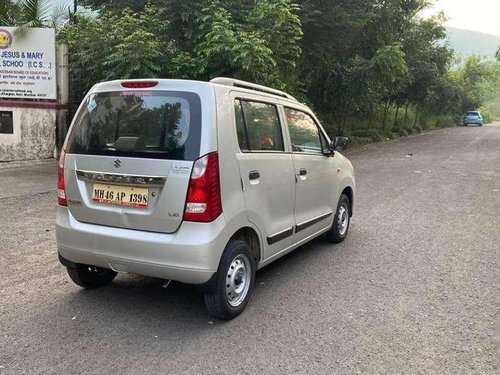 Used Maruti Suzuki Wagon R LXI CNG 2015 MT for sale in Kharghar 