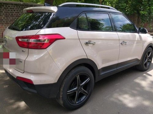 Used 2015 Hyundai Creta 1.6 CRDi AT SX Plus in Ahmedabad 