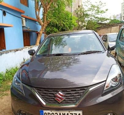 Used Maruti Suzuki Baleno Alpha 2018 AT for sale in Bhubaneswar