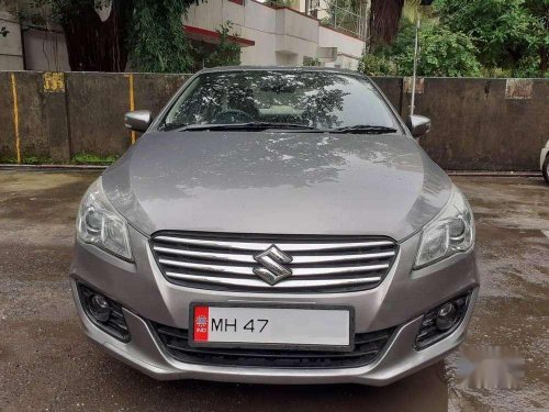 Maruti Suzuki Ciaz VXI +, 2017, MT for sale in Thane 