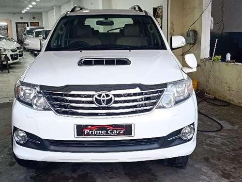 Used 2014 Toyota Fortuner MT for sale in Moga 