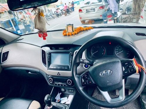 2017 Hyundai Creta 1.6 CRDi SX Option MT in Patna