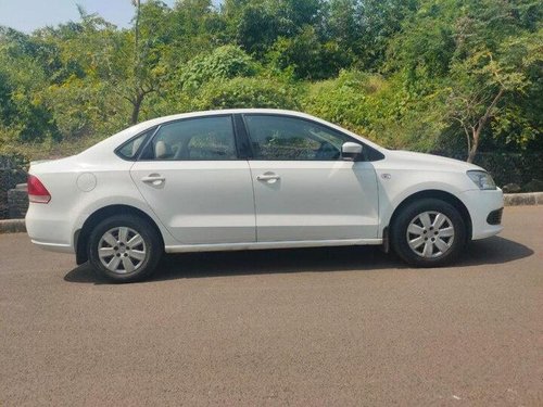 Used 2012 Volkswagen Vento MT for sale in Nashik