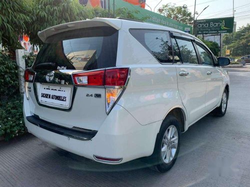 Used Toyota INNOVA CRYSTA 2016 AT for sale in Indore 