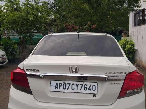 Used Honda Amaze 2016 MT for sale in Vijayawada 