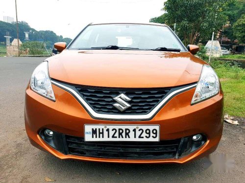 Used 2017 Maruti Suzuki Baleno AT for sale in Pune 