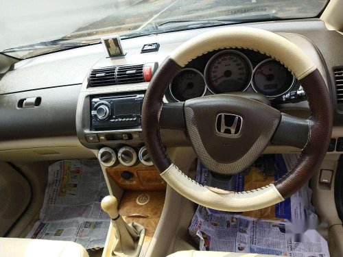 Used 2008 Honda City ZX MT for sale in Tiruppur 