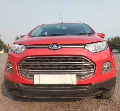 Used Ford EcoSport 2015 MT for sale in Faridabad 