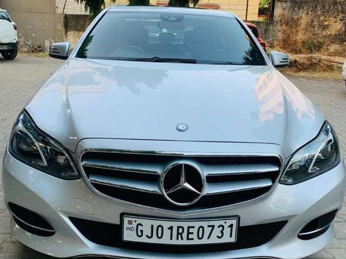 Used Mercedes Benz E Class 2014 AT for sale in Surat 