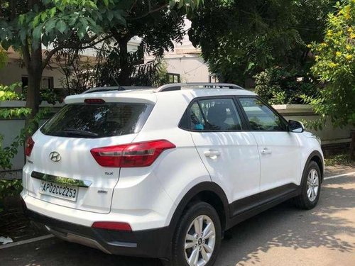 Used 2018 Hyundai Creta 1.6 SX MT in Visakhapatnam 