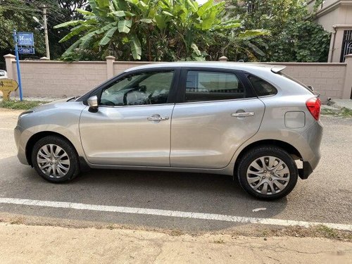 Used Maruti Suzuki Baleno Alpha 2018 MT for sale in Bangalore 