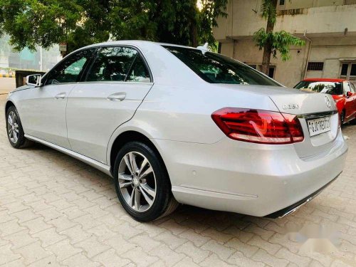 Used Mercedes Benz E Class 2014 AT for sale in Surat 