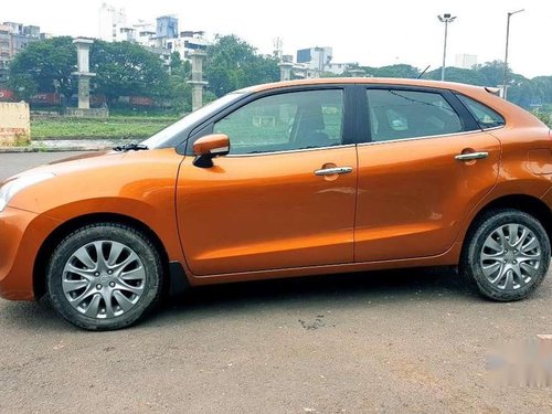 Used 2017 Maruti Suzuki Baleno AT for sale in Pune 