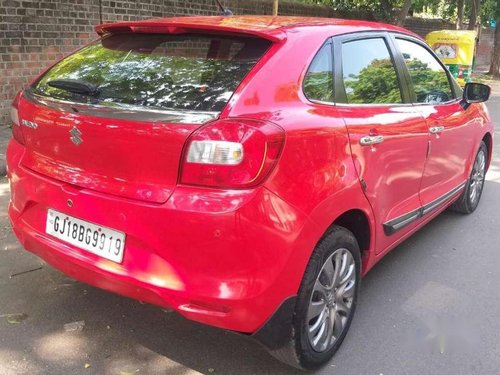 2016 Maruti Suzuki Baleno Zeta Automatic AT for sale in Ahmedabad