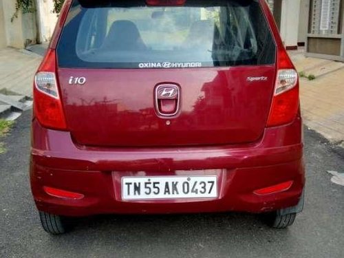 Used Hyundai i10 Asta 2014 MT for sale in Pudukkottai