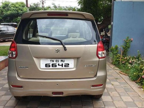 Used Maruti Suzuki Ertiga ZDi, 2013 MT for sale in Madurai