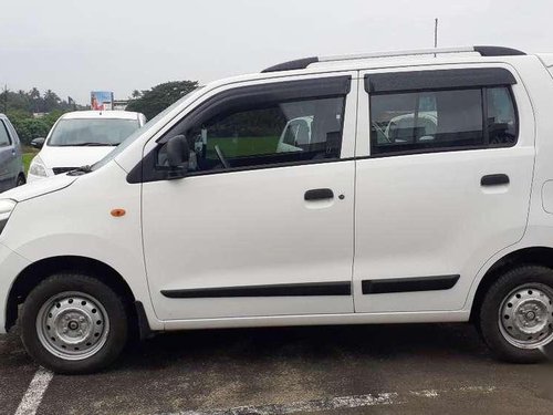 Used 2015 Maruti Suzuki Wagon R MT for sale in Thrissur 