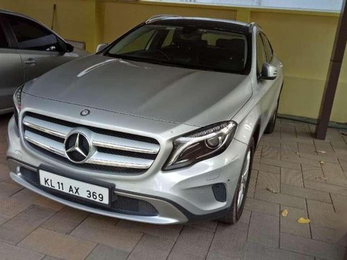 Used 2014 Mercedes Benz GLA Class AT for sale in Thrissur 