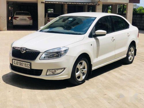 Used 2015 Skoda Rapid MT for sale in Surat 