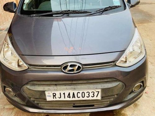 2015 Hyundai Grand i10 Sportz MT for sale in Jodhpur 