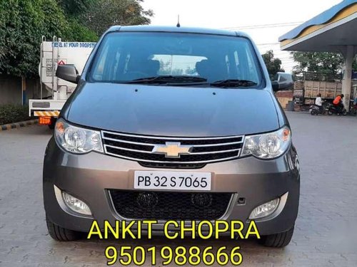 Chevrolet Enjoy 1.3 TCDi LTZ 8 STR, 2014 MT in Chandigarh 