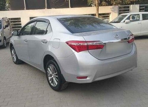 Used Toyota Corolla Altis VL AT 2016 AT in Faridabad 