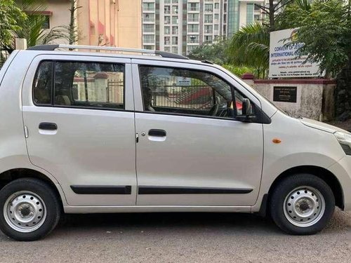 Used Maruti Suzuki Wagon R LXI CNG 2015 MT for sale in Kharghar 