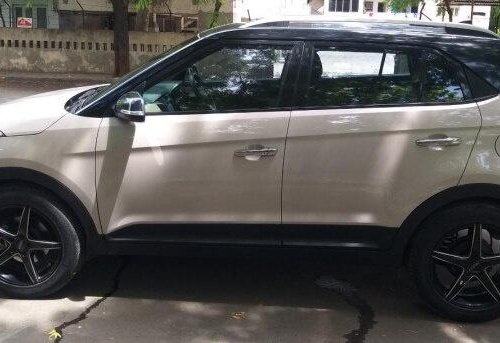 Used 2015 Hyundai Creta 1.6 CRDi AT SX Plus in Ahmedabad 