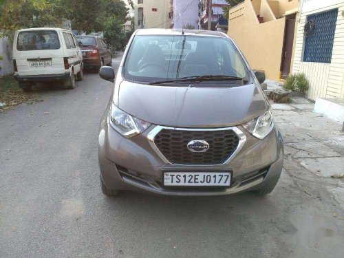 Used Datsun Redi-GO 2018 MT for sale in Hyderabad